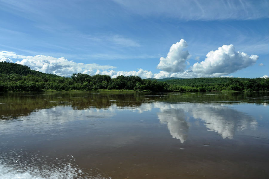 黑龙江，壮丽河山与文化瑰宝