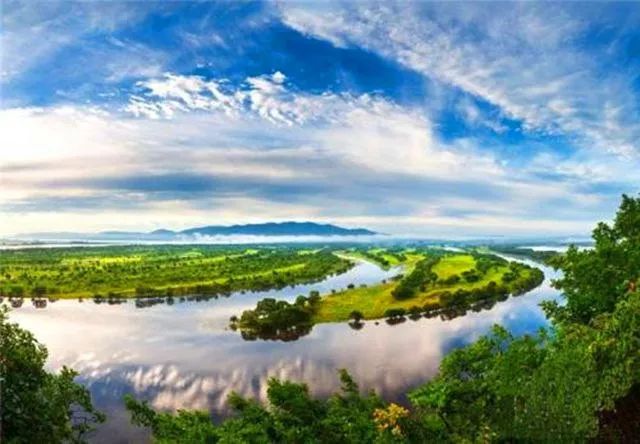 黑龙江,壮丽河山与文化瑰宝