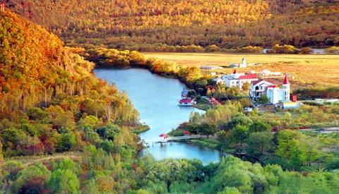 黑龙江,壮丽河山与文化瑰宝