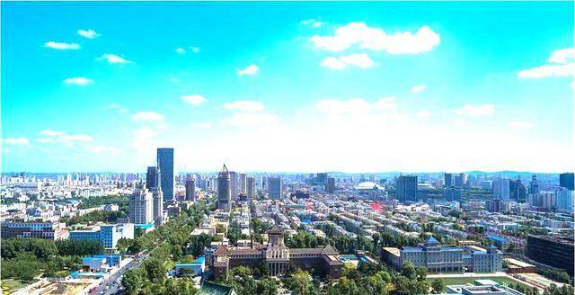 吉林赋，吉林大地颂歌