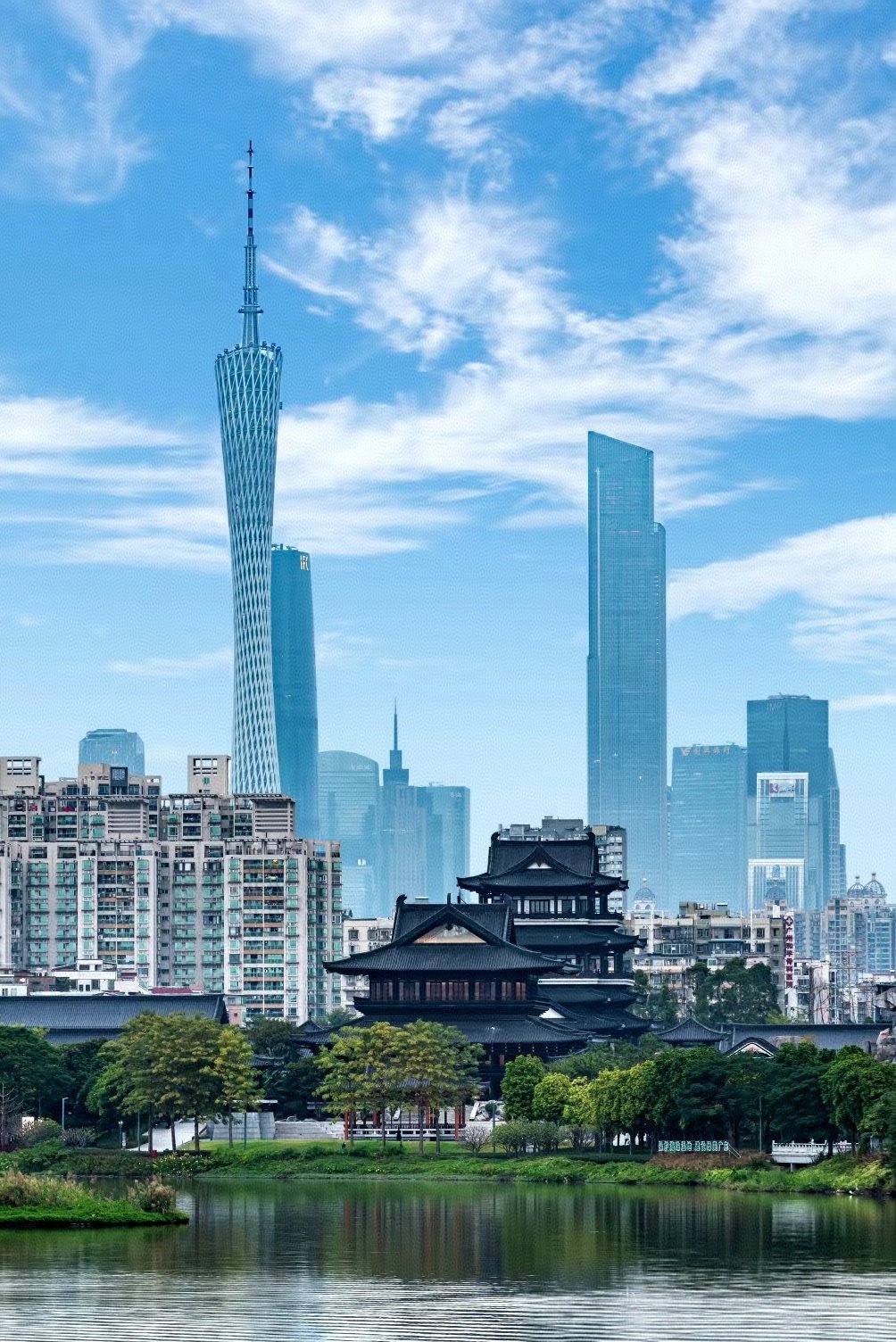 南国明珠，广东多元文化交融的魅力之地