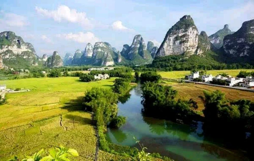 探寻广西之美——广西行记