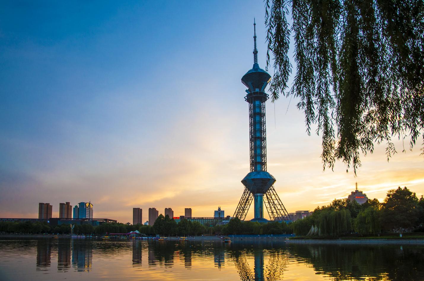 石家庄,古韵之地探秘