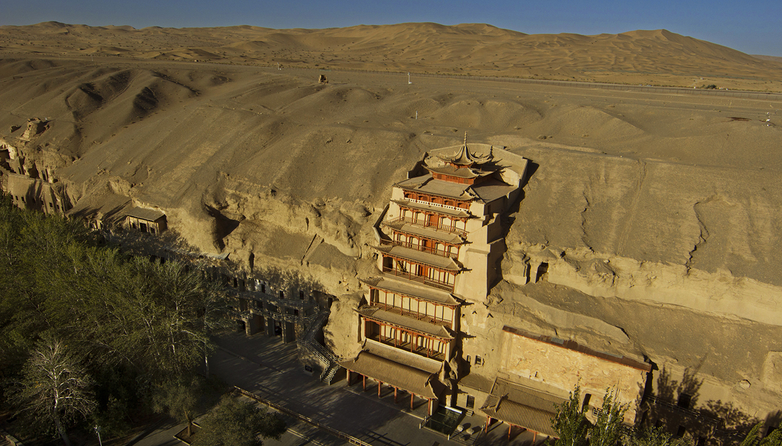 梦回千年甘肃,历史长河中的甘肃风情