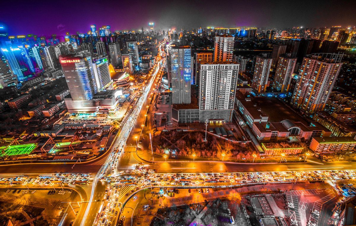 青春足迹，石家庄的青春印记