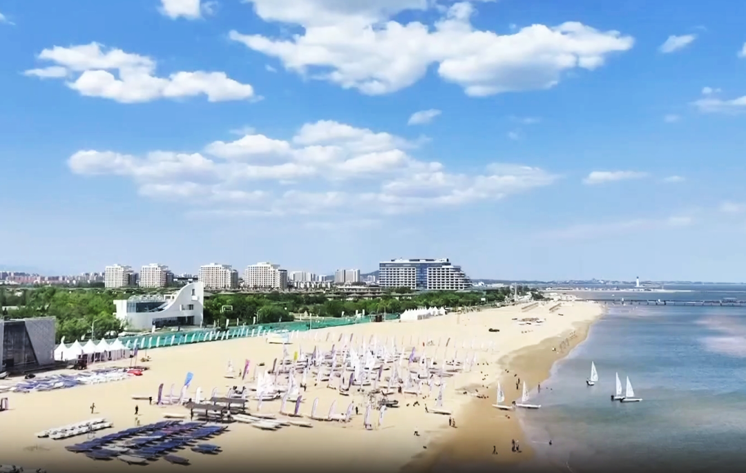 秦皇岛，碣石古韵，沧海兵争之地